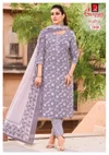 Sofiya Vol 2 By Ganpati Cotton Printed Dress Material 
